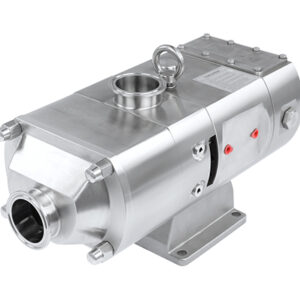 Bomba de Parafuso Duplo