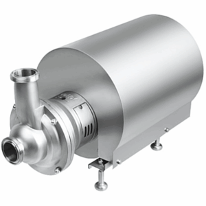 Bomba autoescorvante de anel líquido CIP-L