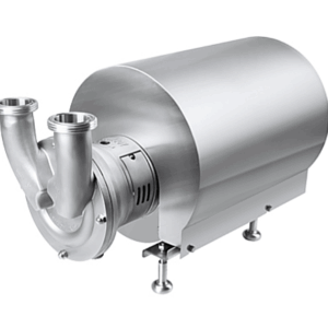 Bomba autoescorvante de circulação de líquido CIP-U