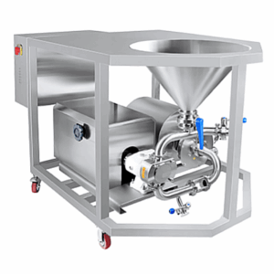 Bomba de mistura homogênea PMTU