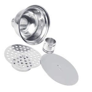 Ralo sanitário de piso