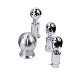 Bola de limpeza fixa