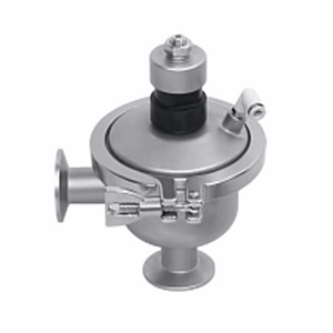 Válvula reguladora de pressão constante em miniatura