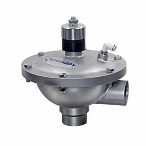 Válvula de pressão constante/Válvula de contrapressão