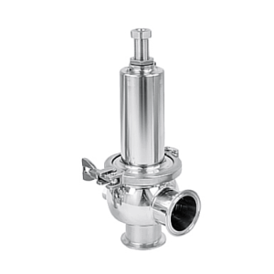 Válvula de segurança contra transbordamento Tipo básico