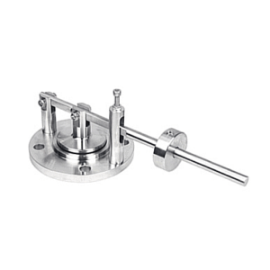 Válvula de escape de alavanca