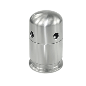 Válvula de respiração (pressão ajustável)