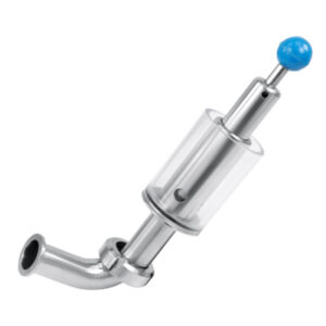 Válvula de Dreno com Visor de Fluxo – Série PX-SGDV