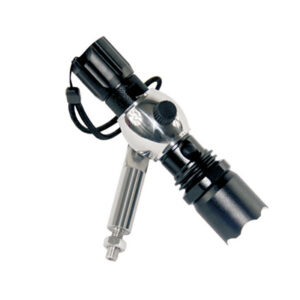 Luminária Articulada para Visor de Fluxo – Série PX-MAGL