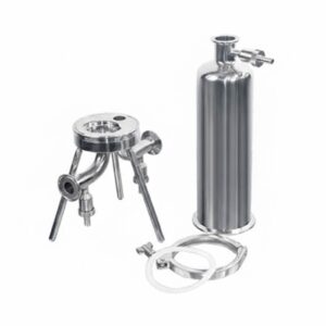 Filtro Microporoso Sanitário – Série PX-MPF