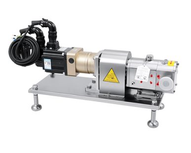 伺服电机驱动-MINI转子泵