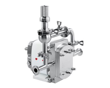 外置安全阀+保温系统